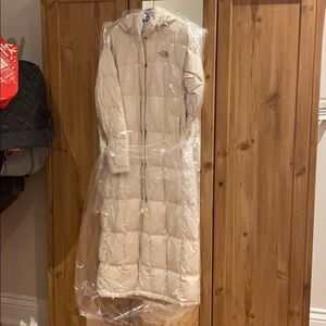 North Face Down Jacket Size S